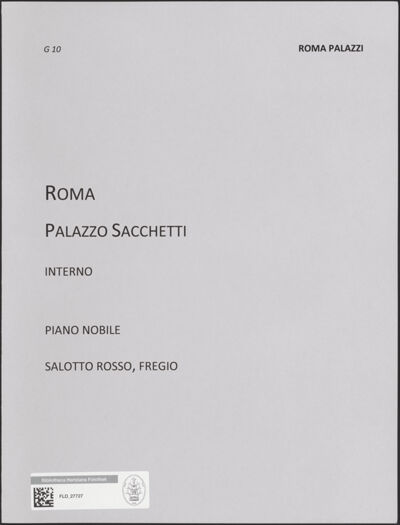 Abbildung des Ordner-Etiketts