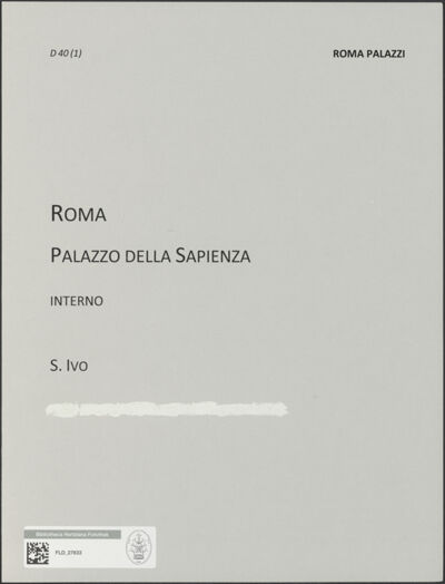 Abbildung des Ordner-Etiketts