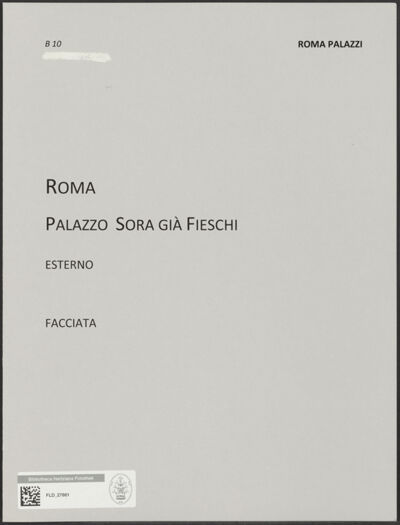 Abbildung des Ordner-Etiketts