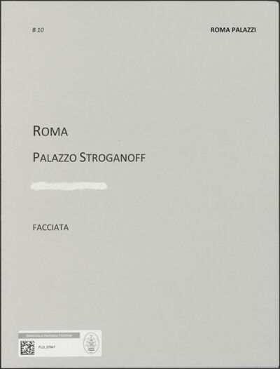 Abbildung des Ordner-Etiketts