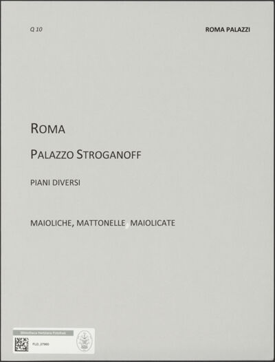 Abbildung des Ordner-Etiketts