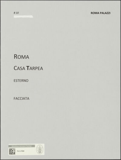 Abbildung des Ordner-Etiketts