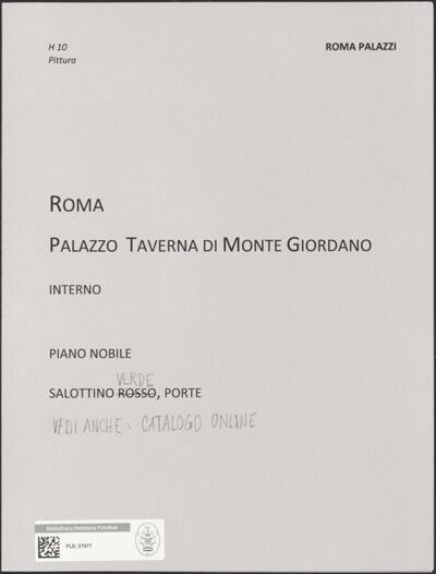 Abbildung des Ordner-Etiketts