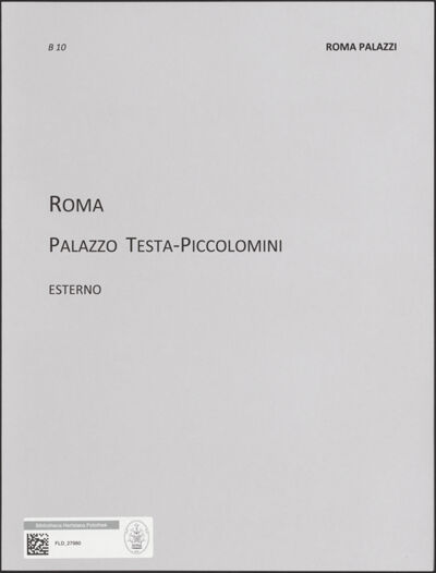 Abbildung des Ordner-Etiketts