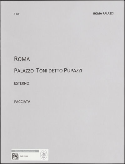 Abbildung des Ordner-Etiketts