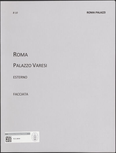 Abbildung des Ordner-Etiketts