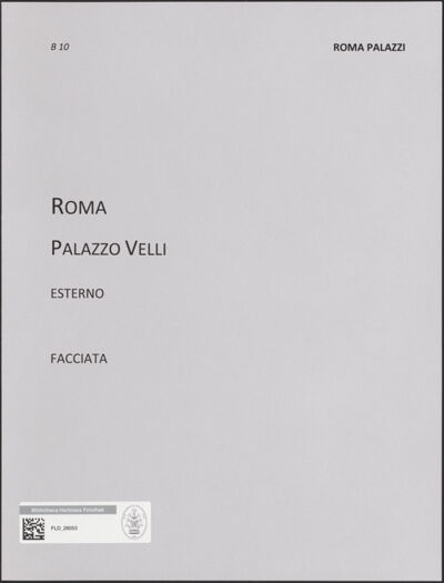 Abbildung des Ordner-Etiketts