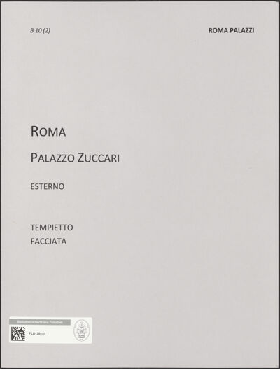 Abbildung des Ordner-Etiketts