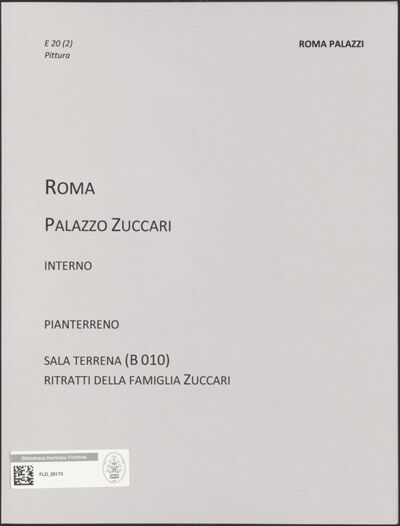 Abbildung des Ordner-Etiketts