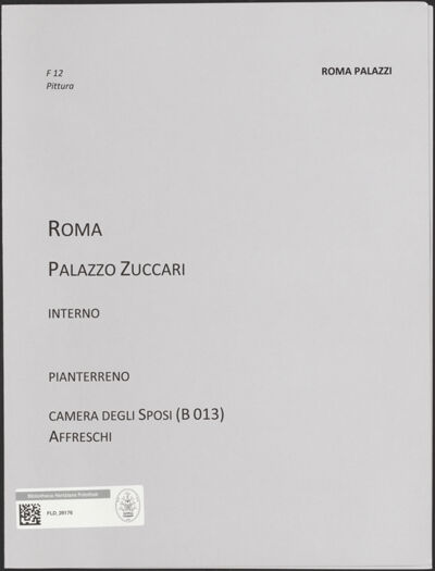 Abbildung des Ordner-Etiketts