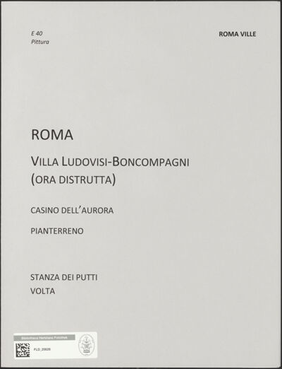 Abbildung des Ordner-Etiketts