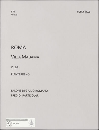 Abbildung des Ordner-Etiketts