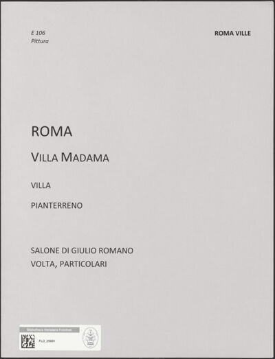 Abbildung des Ordner-Etiketts