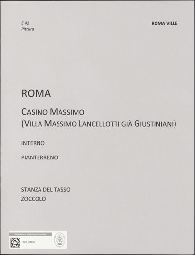 Abbildung des Ordner-Etiketts