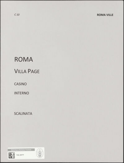 Abbildung des Ordner-Etiketts