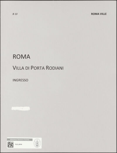 Abbildung des Ordner-Etiketts