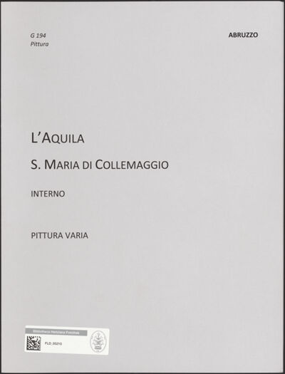 Abbildung des Ordner-Etiketts