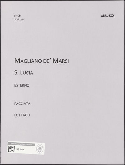 Abbildung des Ordner-Etiketts