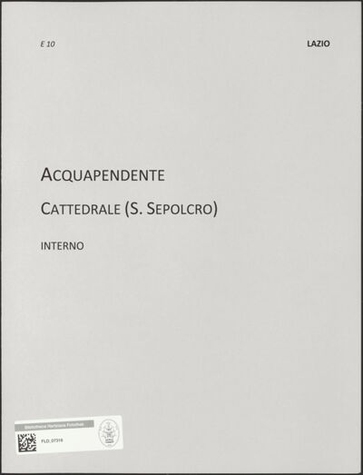 Abbildung des Ordner-Etiketts