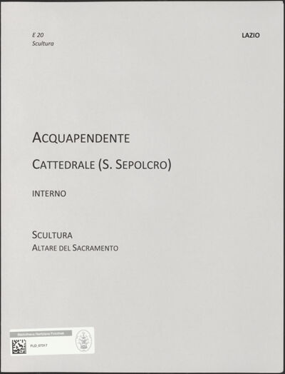 Abbildung des Ordner-Etiketts