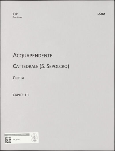 Abbildung des Ordner-Etiketts