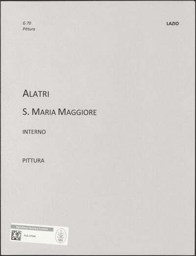 Abbildung des Ordner-Etiketts