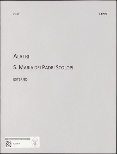 Abbildung des Ordner-Etiketts