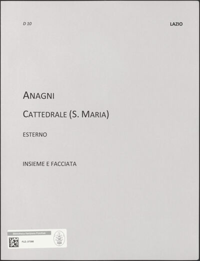 Abbildung des Ordner-Etiketts