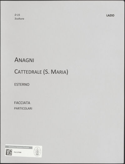 Abbildung des Ordner-Etiketts