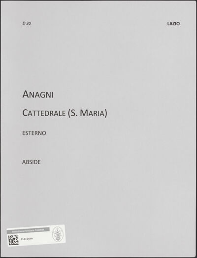 Abbildung des Ordner-Etiketts