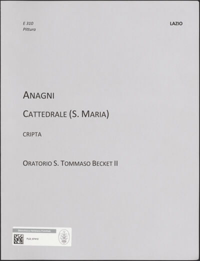 Abbildung des Ordner-Etiketts