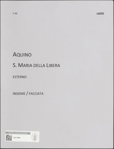 Abbildung des Ordner-Etiketts