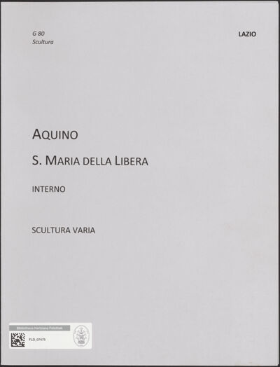 Abbildung des Ordner-Etiketts