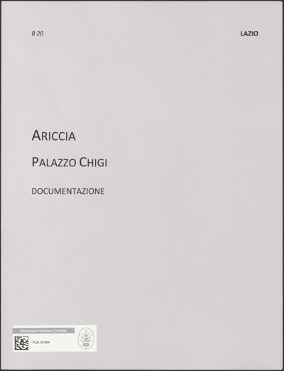 Abbildung des Ordner-Etiketts