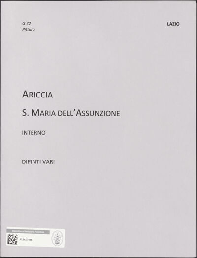 Abbildung des Ordner-Etiketts