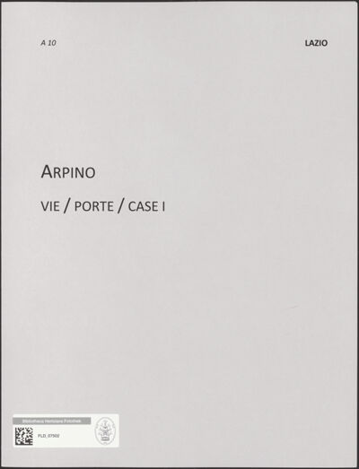 Abbildung des Ordner-Etiketts