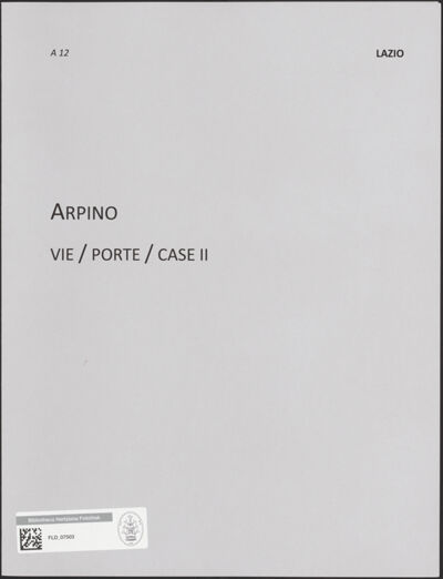 Abbildung des Ordner-Etiketts