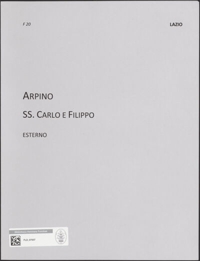 Abbildung des Ordner-Etiketts