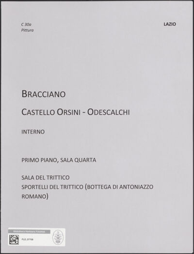 Abbildung des Ordner-Etiketts