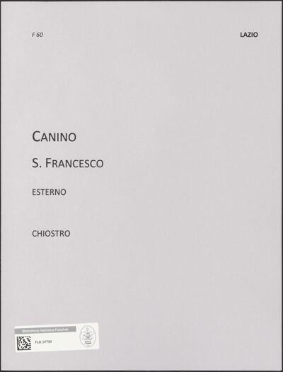 Abbildung des Ordner-Etiketts