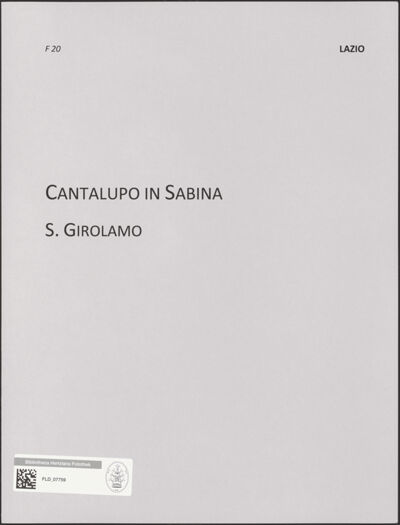 Abbildung des Ordner-Etiketts