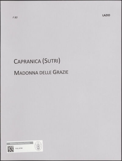 Abbildung des Ordner-Etiketts