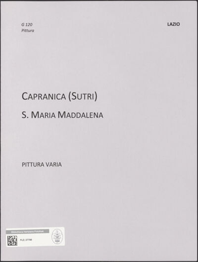 Abbildung des Ordner-Etiketts