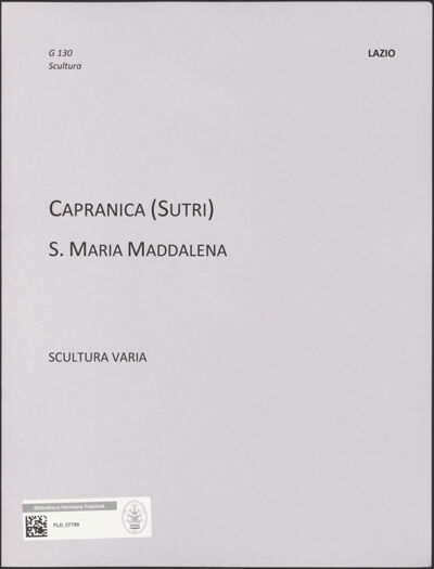 Abbildung des Ordner-Etiketts