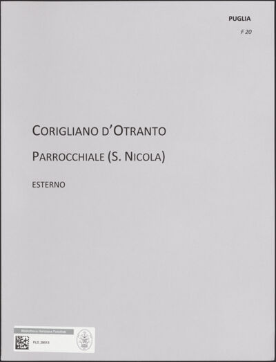 Abbildung des Ordner-Etiketts