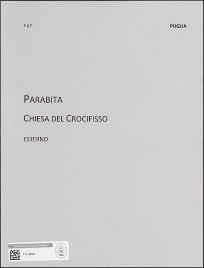 Abbildung des Ordner-Etiketts