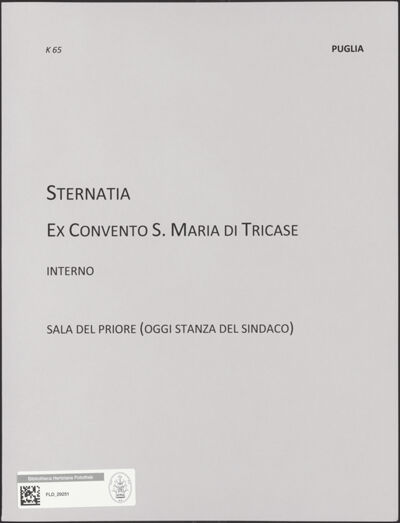 Abbildung des Ordner-Etiketts