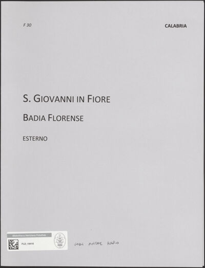 Abbildung des Ordner-Etiketts