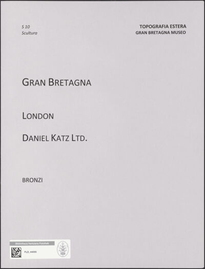 Abbildung des Ordner-Etiketts