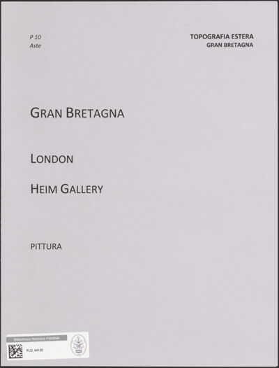 Abbildung des Ordner-Etiketts